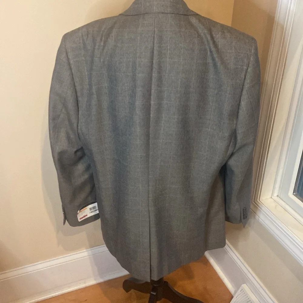 CLUB ROOM NWT Size 44R Blazer Sport Coat Exclusively For Macy’s